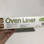 New Dytech Oven Liner Size 15.8" X 19.6" Kitchen Accessories Cooking Microwave. Fixed Price $14.98.