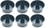 Fox Run Preferred Non-stick Mini Angel Food Cake Pan, 4 Inches (6-PACK). Fixed Price $36.19.