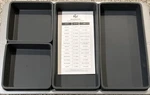Prepd Cheat Sheets Pro Silicone Pan Dividers W/sheet Non Stick. Fixed Price $24.99.