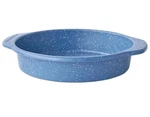 Pioneer Woman Blue Speckle Nonstick Aluminized Steel 9" Round Cake Pan. Fixed Price $28.00.