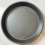 Paderno Round Cake Pan 9". Fixed Price $18.00.