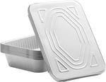 Disposable Aluminum Foil Pan, Family Size Baking Container, Deep RECTANGULAR,9 1. Fixed Price $66.99.