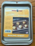 Nos Vintage Nordic Ware Pro-form Compact Toaster Oven Pan Baking Sheet New. Fixed Price $15.40.