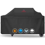 Comnova Waterproof Grill Cover For Traeger Ironwood Xl Heavy Duty 600D. Fixed Price $55.54.