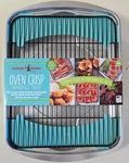 Nordic Ware Naturals Oven Crisp Baking Tray Made U.s.a.. Fixed Price $27.99.