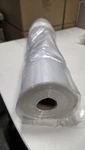 1ST Value Poly Roll Bags 21X6X35, 200 Per Box With Ties Damaged. Fixed Price $27.00.