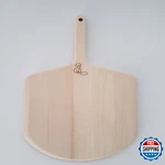 The Baker's Board Bakers - Pizza Peel Pro Perfect 14X16X24 8. Fixed Price $91.44.