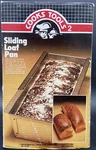 Vintage Cooks Tools Cake Bread Nonstick Linking Loaf Pan Bake 11-15 Inch Loaves. Fixed Price $26.07.