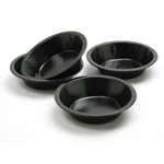 Norpro Set Of 4 Steel Mini Pie Pans With Nonstick Coating. Fixed Price $18.40.