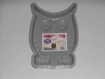 New Ck Products Owl Bird Animal Baby Shower Party Plastic Cake Pan 49-8201 Mold. Fixed Price $20.99.