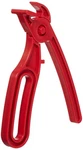 American Metalcraft N9494 Red Pan Grippers - 3.2" X 8.55". Fixed Price $37.00.