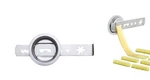 Tredoni Long/elongated Biscuits Cookie Maker Schablone/bar 2 5 Cm, Silver. Fixed Price $25.99.