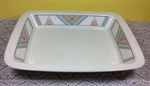 Mikasa Santa Fe Lasagna Dish/rectangular Baker. Fixed Price $24.99.