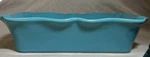 Pioneer Woman Teal Turquoise Baking Dish 9 X13 Good Condition. Fixed Price $49.99.