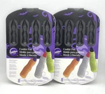 Lot Of Wilton Cookie Pan Witch Zombie Halloween Fingers Mold 2105-0511. Fixed Price $16.79.