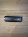 Fanxiang S660-R 500GB Pcie 4.0 Nvme M.2 2280 Internal Ssd With Cooling, Black. Fixed Price $80.00.
