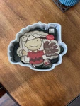 Wilton Charlie Brown 2105-1317 Cake Pan Vintage 1950 Face Plate & Instructions. Fixed Price $16.50.
