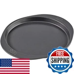 Wilton Easy Layers 4-PIECE Cake Pans Set 8-INCH Steel 2105-0188. Fixed Price $33.23.