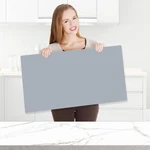 Silicone Mats For Kitchen Counter, Heat Resistant Waterp. Fixed Price $15.99.
