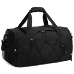 Gym Bag For Men - 18 Inches Duffle Travel Duffel With Shoe Compar.... Fixed Price $28.39.