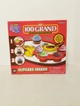 Nestle 100 Grand - Cupcake Maker Decorater Activity Kit Edible Sweet Art, Amav. Fixed Price $7.81.