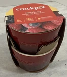 Artisan Piece 8 Oz Stoneware Ramekin Set 2.5X4. Fixed Price $12.99.