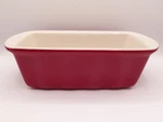 Good Cook Red Stoneware Loaf Pan 9" X 5" Bread Ceramic Baking Dish. Fixed Price $21.99.