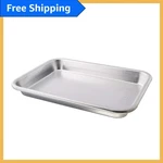 Durable Aluminum Eighth Sheet Baking Pan - Lifetime Quality Made America. Fixed Price $23.74.