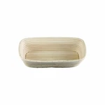 Frieling Rectangular Brotform 12" X 5.5" Proofing Basket. Fixed Price $28.67.