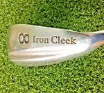 Taylormade Iron Cleek 8 / Rh Stiff Steel New Grip MM5270. Fixed Price $17.51.