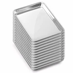 18"X26" Commercial Grade Aluminum Cookie Sheet Baking Pan Full. Fixed Price $84.99.