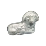Wilton 3D Easter Lamb Cake Pan Set 2105-2010 Aluminum Stands Up 1995. Fixed Price $14.00.