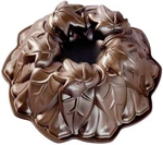 Nordic Ware Harvest Leaves Bundt Pan, Bronze One Size,. Fixed Price $56.29.
