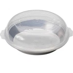 Nordic Ware Naturals High Dome Covered Pie Pan. Fixed Price $24.00.