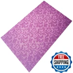 Ny Cake Fondant Impression Mat Filigree Damask Design- Silicone IM001. Fixed Price $63.45.