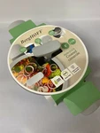 Berghoff Leo 8" Non-stick Covered Casserole 2.3 Qt Grey New. Fixed Price $57.23.
