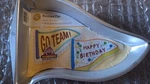 Wilton Pennant Cake Pan Flag #2105-1190 W/ Instructions. Fixed Price $10.99.