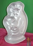 Wilton Scooby-doo Hanna Barbera Aluminum Cake Mold 1975 502-186 Baking Party Pan. Fixed Price $24.99.