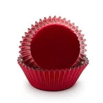 Fox Run Red Foil Baking Cups - Set Of 32 Standard Size Cupcake Liners. Fixed Price $6.37.