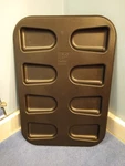 15" Zenker Cake Popsicle Shape Ice Lolly #3952 Teflon Baking Pan. Fixed Price $5.33.