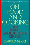 On Food And Cooking - Paperback By Mcgee, Harold Acceptable. Fixed Price $7.06.