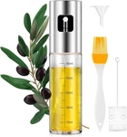 Premium Oil Spray Bottle 100ML For Kitchen And Air Fryer -. Fixed Price $26.20.