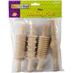 Modeling Clay Rolling Pins 4/PKG. Fixed Price $17.89.