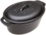 Old Mountain 4-QT. Pre-seasoned Casserole With Dome Lid. Fixed Price $73.16.