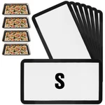 Percyeffie Small 8 Pcs Silicone Baking Mats Compatible With Harvest Right Fre.... Fixed Price $115.68.