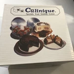 Vintage Culinique Specialty Food Molding System 1999. Fixed Price $23.95.
