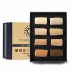Unison Colour Artists Soft Pastels Natural Earth Half Stick Mini 8 Set. Fixed Price $32.80.