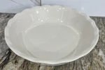 Emile Henry Scalloped 9" Baking Pie Dish 71110 Marcigny France Sugar 6121. Fixed Price $24.00.