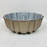 Nordic Ware Bundt Cake Fluted Baking Pan 12 Cups 2.8 Liters Aluminum Kitchen. Fixed Price $19.99.