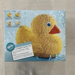 Wilton Vintage 3D Rubber Ducky Aluminum Cake Pan Mold 2002 Original Box. Fixed Price $24.99.